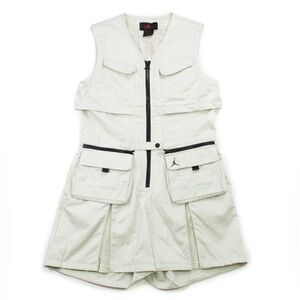 Jordan Red and Black Logo Tag